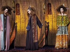 تصاميم عبايات 2016 لأناقة المرأة الإفريقية