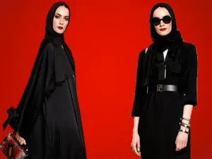 العبايات الخليجية تضاهي اليوم الموضة العالمية بجمالها وأناقتها