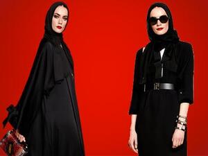 العبايات الخليجية تضاهي اليوم الموضة العالمية بجمالها وأناقتها