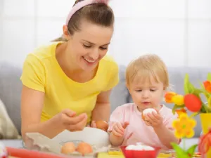 البيض من الأكلات المهمة التي يجب على الأطفال تناولها بشكل مستمر

