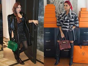 مجموعة حقائب الفنانات لربيع وصيف 2016