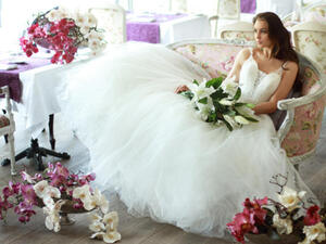 تبحث العروس عن النتائج السريعة والفعالة لتبيض الجسم
