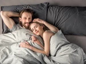 المهم في العلاقة الجيدة ليس ما تأخذه من وقت لكن ما تتركه من أثر علىهما