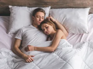 المحرمات بين الرجل والمرأة أثناء العلاقة الجنسية
