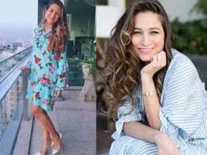 دانا ملحس تميزت بستايل مليء بالمرح والحيوية والتنوع والإختلاف


