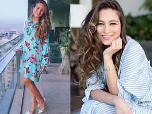 دانا ملحس تميزت بستايل مليء بالمرح والحيوية والتنوع والإختلاف

