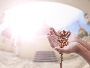 دعاء اليوم السابع من شهر رمضان
