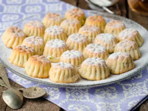 طريقة عمل كعك العيد