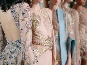 أزياء راقية ضمن أسبوع باريس للموضة 2017