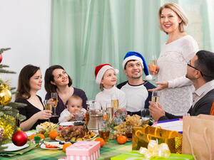 إتيكيت تبادل الهدايا 