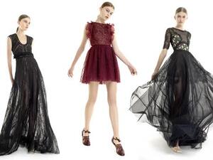 أطلق المصمم اللبناني جورج حبيقة مجموعته الأولى لـ"2017-2018 Pre-fall"