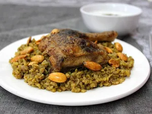 طريقة عمل فريكة بالدّجاج