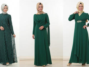 اعتمدي الدمج بين درجات الأخضر