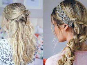 تسريحة شعرك في الفالنتاين هي من أهم العناصر التي عليك الاهتمام بها 