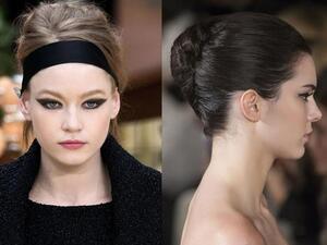 أجمل صور تسريحات رفع الشعر في 2016