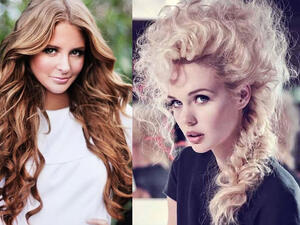 تسريحات سهلة للشعر الأجعد