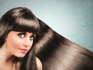 ينبغي كخطوة أخيرة غسل الشعر بالماء البارد