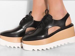 الإسبادريل هو حذاء ذو نعل خفيف مصنوع من الألياف النباتية

