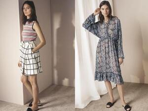 مجموعة كارن ميلين الجديدة لربيع وصيف 2017