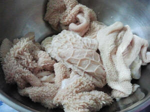 الكرشة هي جزء من أحشاء الحيوانات التي تعتبر صالحةً للأكل (google.com)

