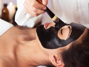 قناع براز الطيور