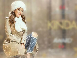 أجمل صور كندة علوش على الفيسبوك