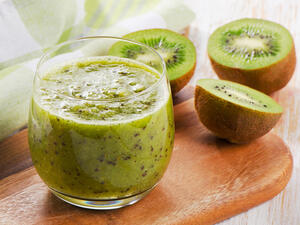 عصير الكيوي ضروري لجهاز المناعة