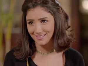 إطلالات الفنانة الشابة "مي عمر" في مسلسل "ريح المدام"