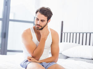 يحدث عدد من المخدرات حالة العقم عند الرجال