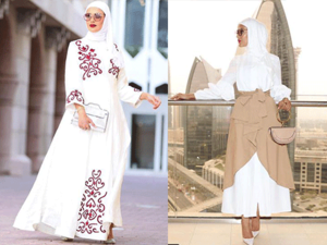 إطلالات "مرمر" بإمكانك ارتداؤها للمساء

