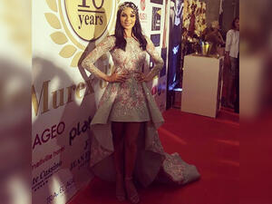 نادين نجيم في حفل الموريكس دور 2016