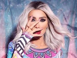 أحدث صيحات رسومات مناكير النجمات العربيات لعام 2017