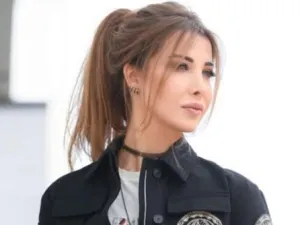 أناقة نانسي عجرم قبل عرض حلقات برنامج "ذا فويس كيدز"