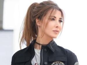 أناقة نانسي عجرم قبل عرض حلقات برنامج "ذا فويس كيدز"