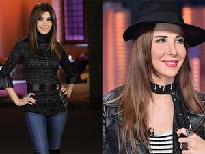 تميّزت نانسي عجرم بصوتها الجميل وشخصيتها العفوية والمرحة
