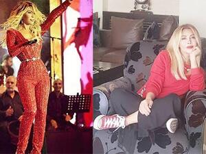 استوحي إطلالتك في عيد الحب من ملكة الأناقة نوال الزغبي