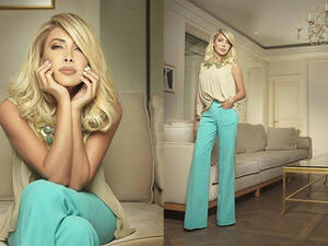 النجمة الذهبية نوال الزغبي‎ في 2015 أناقة وفخامة ليس لها مثيل