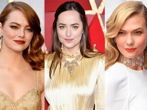 مجوهرات النجمات من حفل الأوسكار2017