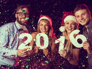 أجمل رسائل ومسجات العام الجديد 2016 