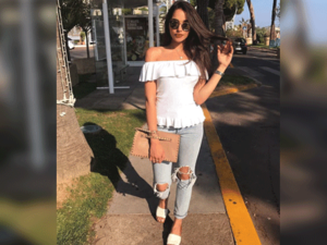 ولدت ريم في بوسطن بأمريكا وعاشت هناك 8 سنوات ثم سافرت إلى سان فرانسيسكو 