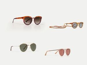 صيحات النظارات الشمسية ربيع 2017