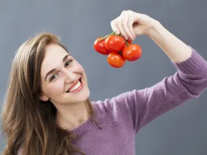 تساعد الطماطم على خفض ضغط الدم والتخلص من الكوليسترول

