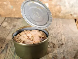 من العناصر الغذائية في سمك التونة أنها غنية بالبروتينات

