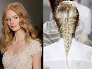  تسريحات شعر للعروس تظهرك أصغر سناً