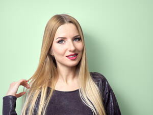 الجمال هو قيمة مرتبطة بالغريزة والعاطفة والشعور الإيجابي
