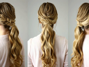 في فصل الصيف احرصي سيدتي على صحة شعركِ واشربي قدراً وافراً من الماء