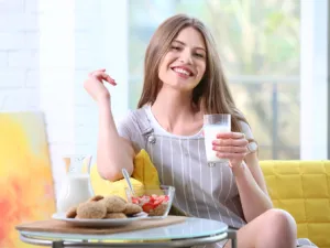 تناول وجبة الفطور كل صباح، وأتبعها بوجبات متكررة