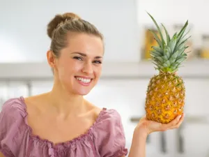 الأناناس جيد لمرضى السكر وللجسم بشكل عام

