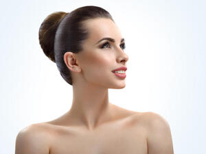 للتخفيف من دهون الوجه عليك أولاً أن تتبعي حمية غذائية
