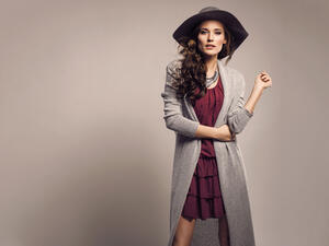 اختاري قبعات خفيفة لفصل الخريف

